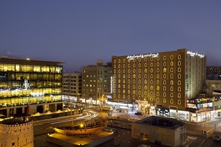 Arabian Courtyard Hotel And Spa - Generell