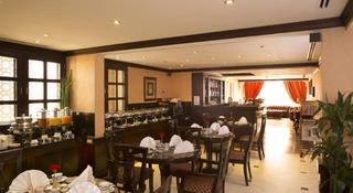 Arabian Courtyard Hotel And Spa - Restaurant