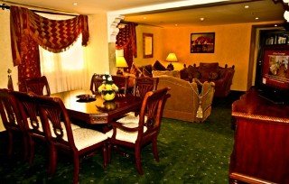 Room
 di Arabian Courtyard Hotel And Spa