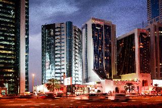 Crowne Plaza Dubai - Generell
