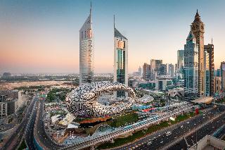 Crowne Plaza Dubai - Generell