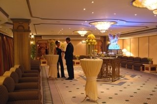 Conferences
 di Crowne Plaza Dubai