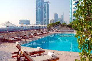 Crowne Plaza Dubai - Pool