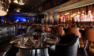 Crowne Plaza Dubai - Restaurant