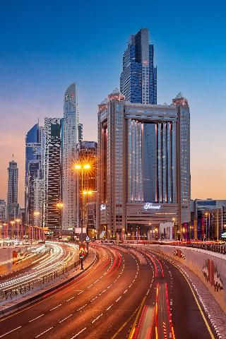Fairmont Dubai - Generell
