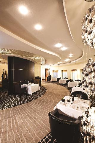 Fairmont Dubai - Restaurant