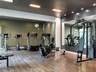 Sports and Entertainment
 di Caesar Belo Horizonte Belvedere Managed By Mercure