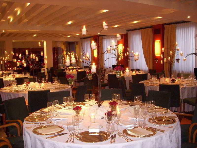 Restaurant
 di Relais Monaco