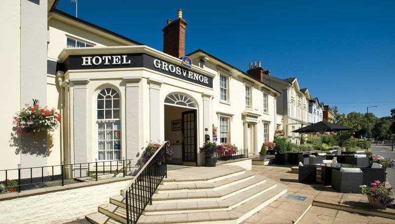 Best Western Grosvenor, Stratford upon Avon