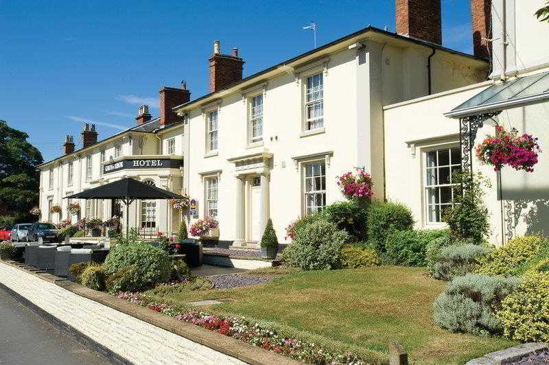 Best Western Grosvenor, Stratford upon Avon