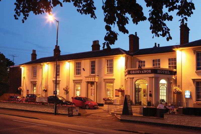 Best Western Grosvenor, Stratford upon Avon