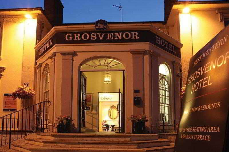 Best Western Grosvenor, Stratford upon Avon