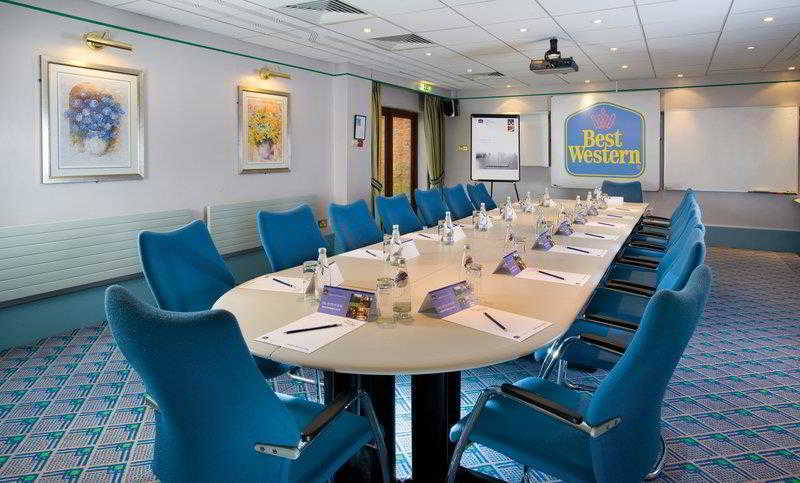 Best Western Grosvenor, Stratford upon Avon