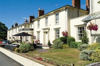 Best Western Grosvenor, Stratford upon Avon