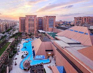 Intercontinental Cairo Citystars