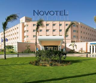 Hotel Novotel Cairo 6th Of October