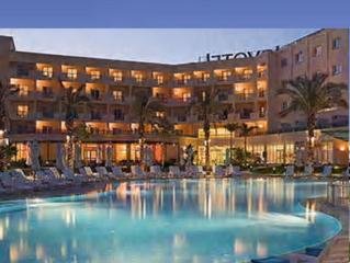 Pool
 di Novotel Cairo 6th Of October