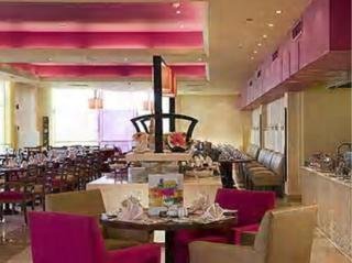 Restaurant
 di Novotel Cairo 6th Of October