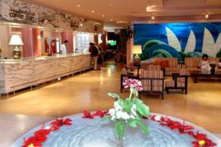 Lobby
 di Atlas Almohades Agadir