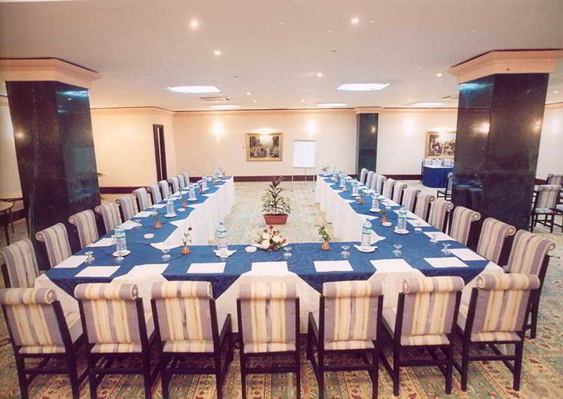 Conferences
 di Helnan Chellah Hotel