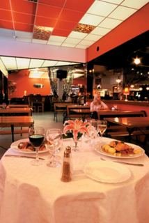 Restaurant
 di Dzingel