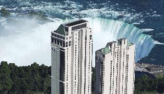Foto del Hotel Hilton Hotel & Suites Niagara Falls Fallsview del viaje canada blanco niagara