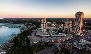 Hilton Niagara Falls Fallsview Hotel and Suites