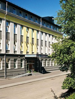 General view
 di Ecotel Vilnius