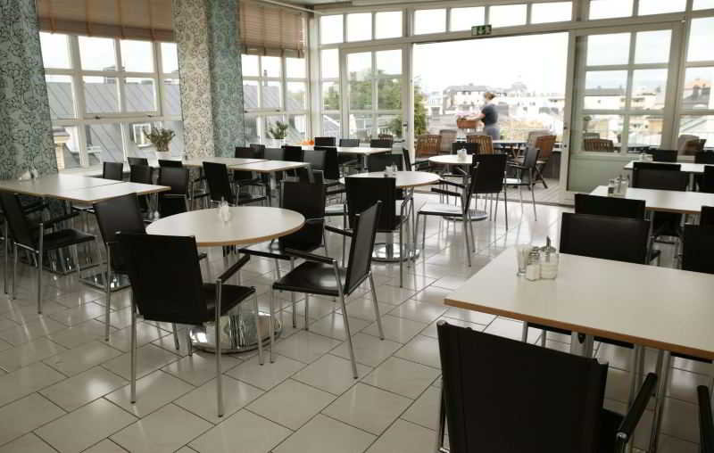 Tegnerlunden - Restaurant