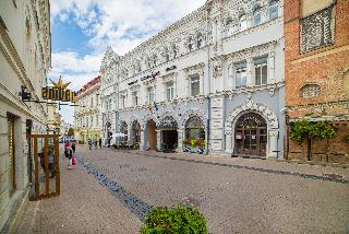 St. Palace hotel