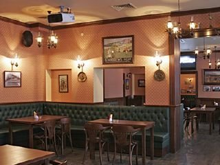 Bar
 di Premier hotel Polustrovo