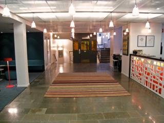 Lobby
 di Elite Hotel Arcadia