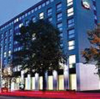 General view
 di Courtyard By Marriott Brussels