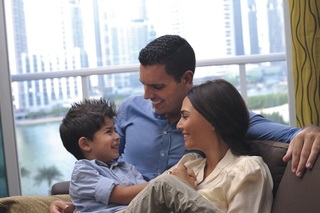 Room
 di Movenpick Hotel & Casino Cairo-Media City