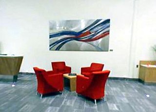 Lobby
 di Radisson Blu Hotel Nydalen