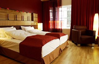 Room
 di Radisson Blu Hotel Nydalen