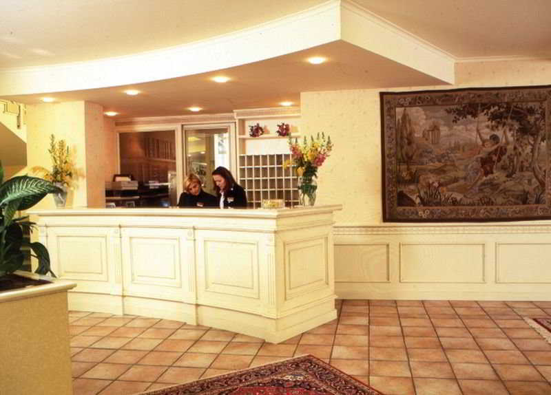 Lobby
 di Parco Dei Principi