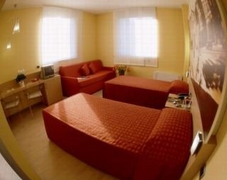 Room
 di Parco Dei Principi