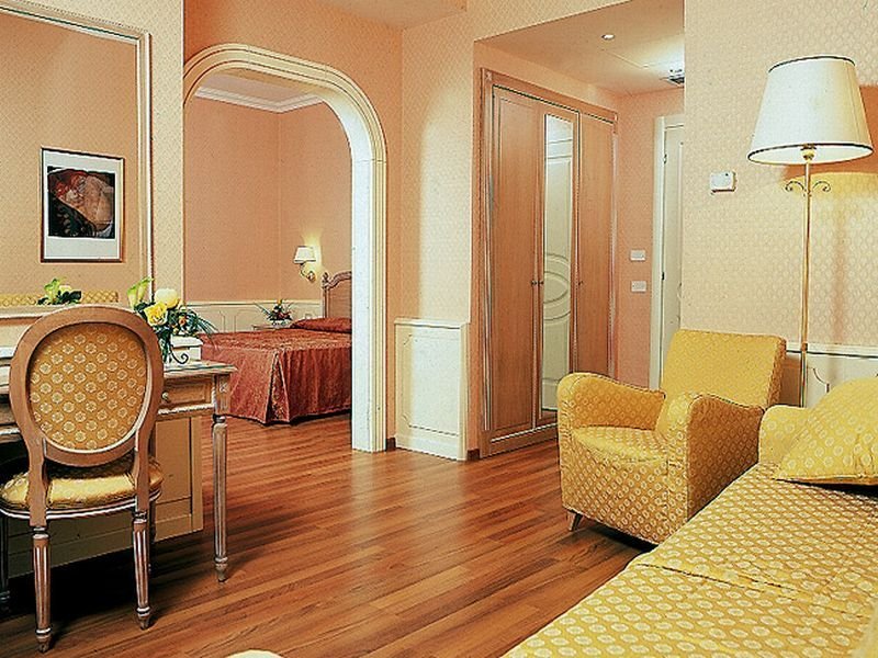 Room
 di Parco Dei Principi