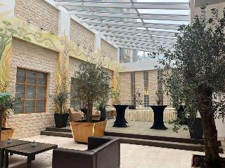 Hotel des Colonies Brussels by Mercure