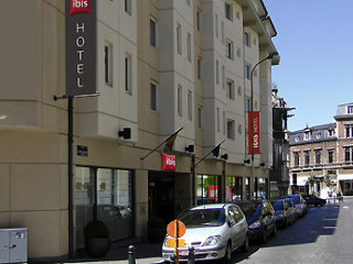 General view
 di Ibis Brussels Centre Sainte Catherine