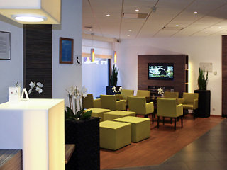 Lobby
 di Ibis Brussels Centre Sainte Catherine