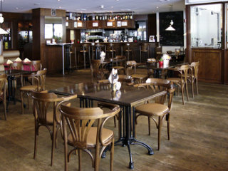 Restaurant
 di Ibis Brussels Centre Sainte Catherine