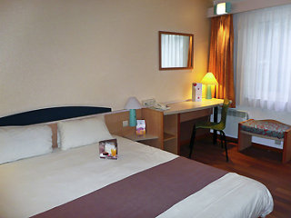 Room
 di Ibis Brussels Centre Sainte Catherine