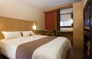 Room
 di Ibis Brussels Centre Sainte Catherine