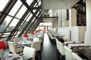 Restaurant
 di Copenhagen Island