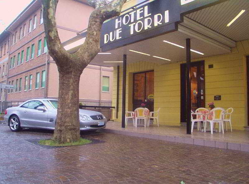 Due Torri, Rimini