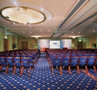 Conferences
 di Macdonald Burlington Hotel