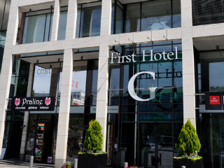 General view
 di First Hotel G