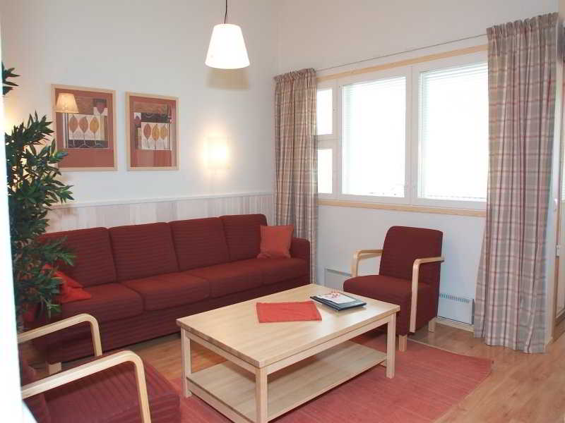 General view
 di Holiday Club Apartments Kuusamo